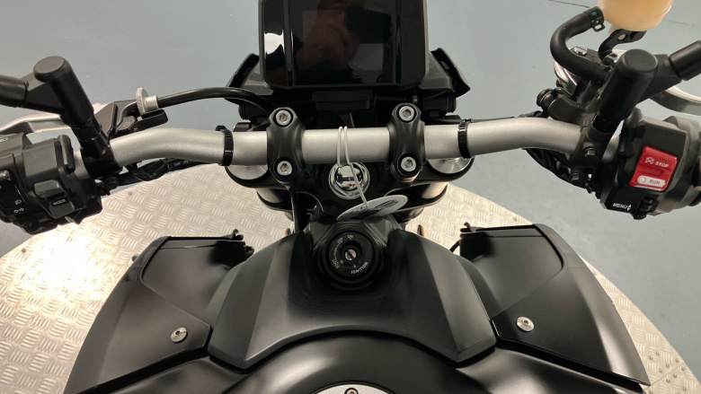 Yamaha Mt-09 ABS (21MY)